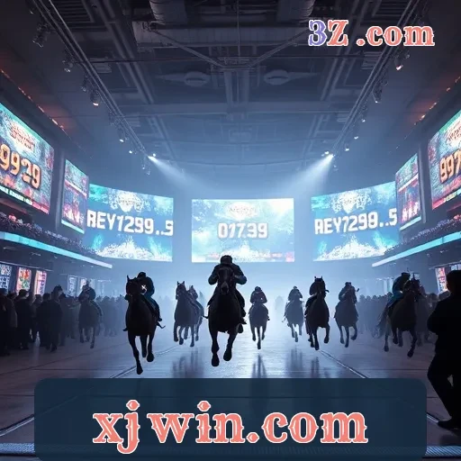 xjwin.com: Explore Jackpots Imperdíveis e Ganhe Prêmios Incríveis!