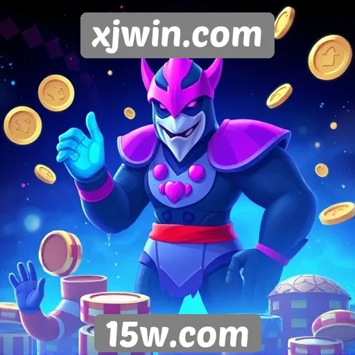 Novidades em jogos disponíveis no xjwin.com