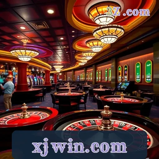xjwin.com: O Destino Imperdível Para Jogos Novos e Empolgantes